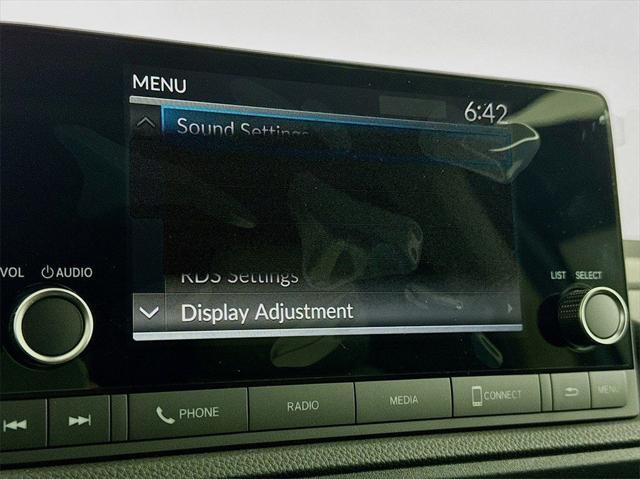 used 2025 Honda CR-V car, priced at $33,497