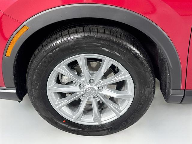 used 2025 Honda CR-V car, priced at $33,497