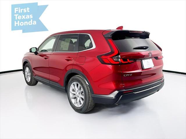 used 2025 Honda CR-V car, priced at $33,497