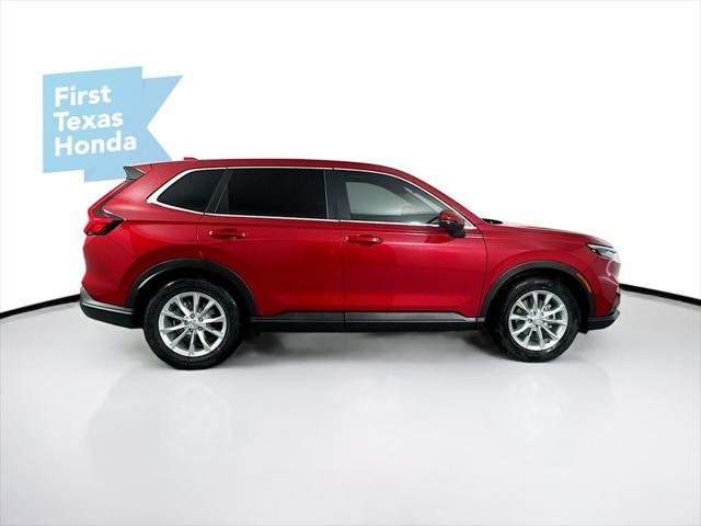 used 2025 Honda CR-V car, priced at $33,497