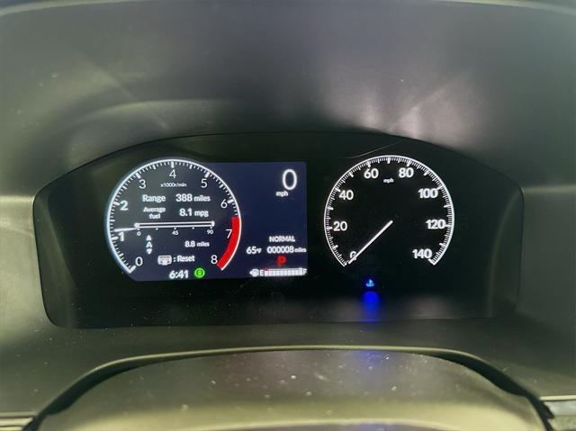 used 2025 Honda CR-V car, priced at $33,497