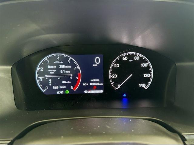 used 2025 Honda CR-V car, priced at $33,497