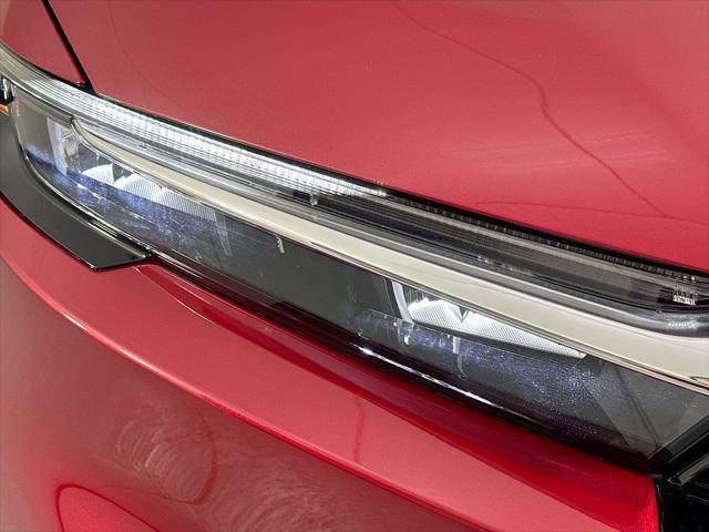 used 2025 Honda CR-V car, priced at $33,497