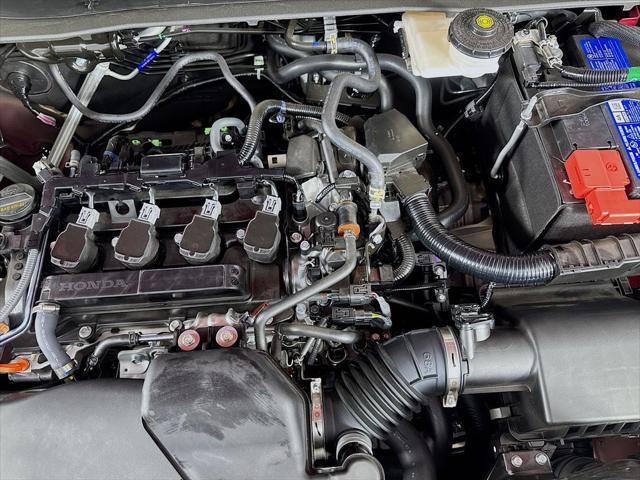 used 2025 Honda CR-V car, priced at $33,497