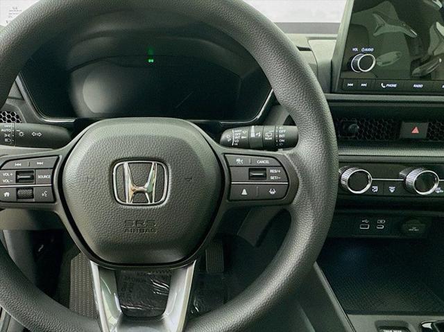used 2025 Honda CR-V car, priced at $33,497