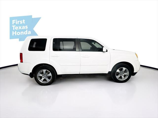 used 2012 Honda Pilot car, priced at $11,997