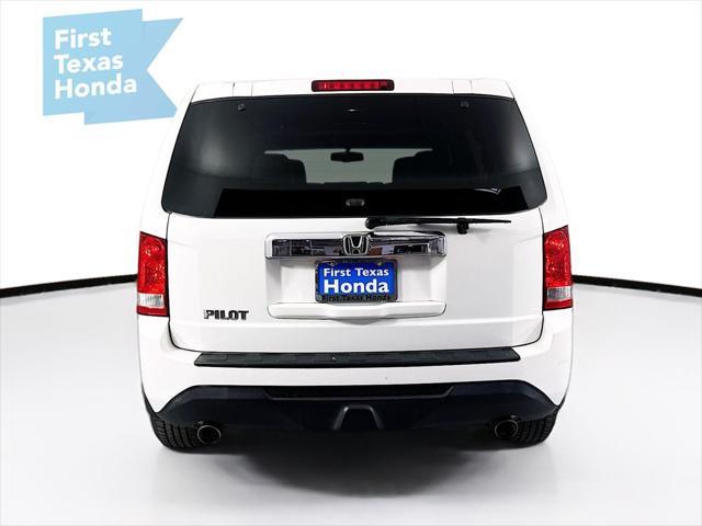 used 2012 Honda Pilot car, priced at $11,997