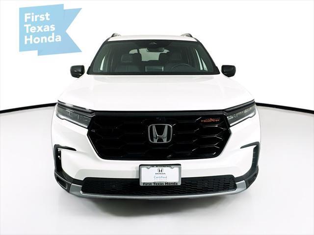 used 2025 Honda Pilot car, priced at $47,787