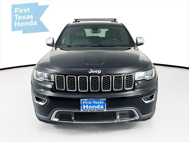 used 2020 Jeep Grand Cherokee car, priced at $22,997