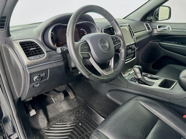 used 2020 Jeep Grand Cherokee car, priced at $22,997