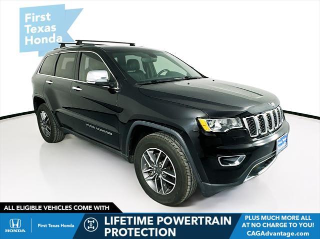 used 2020 Jeep Grand Cherokee car, priced at $22,997