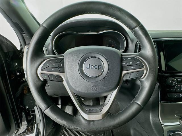 used 2020 Jeep Grand Cherokee car, priced at $22,997