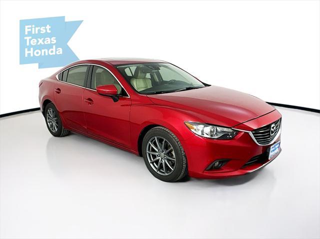 used 2014 Mazda Mazda6 car, priced at $10,898