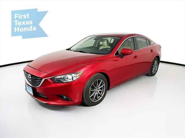 used 2014 Mazda Mazda6 car, priced at $10,898