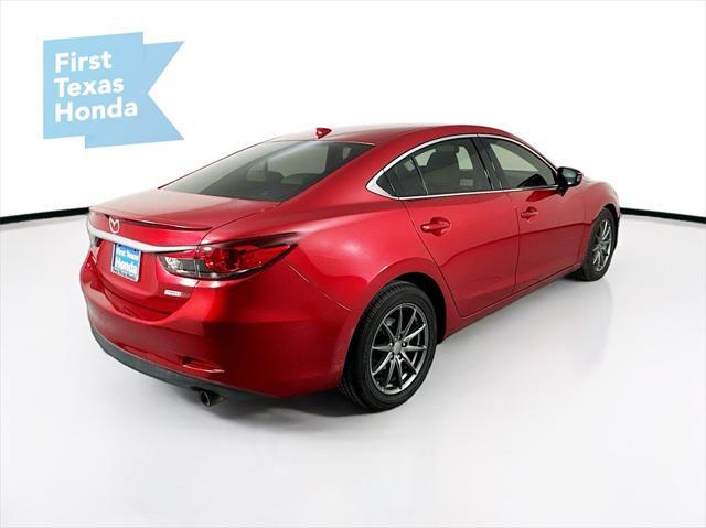 used 2014 Mazda Mazda6 car, priced at $10,898