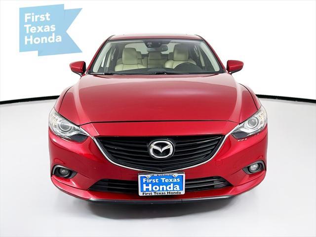 used 2014 Mazda Mazda6 car, priced at $10,898