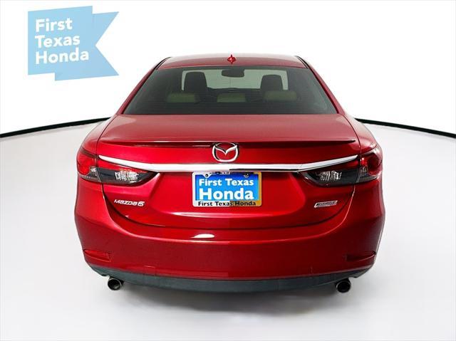 used 2014 Mazda Mazda6 car, priced at $10,898