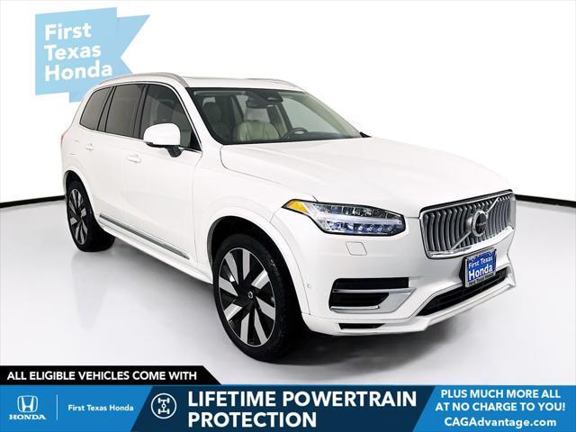 used 2023 Volvo XC90 Recharge Plug-In Hybrid car, priced at $58,997