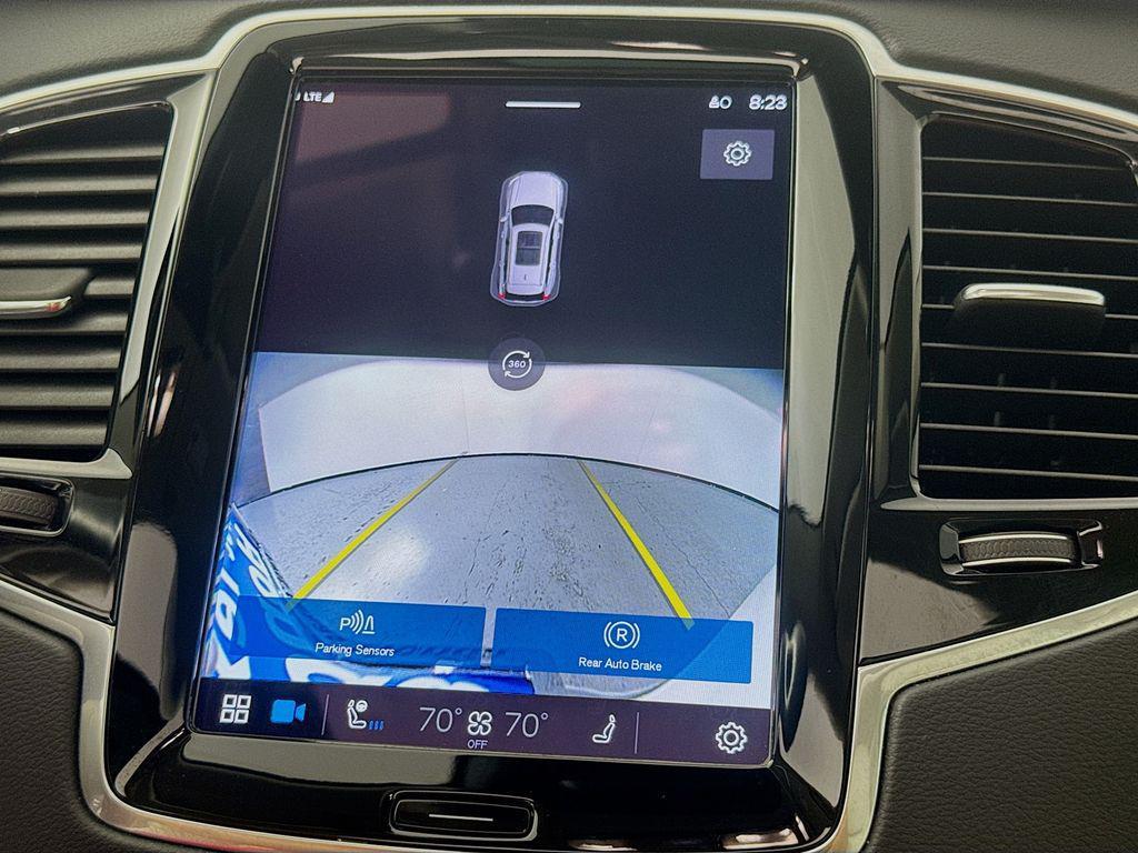 used 2023 Volvo XC90 Recharge Plug-In Hybrid car, priced at $58,997