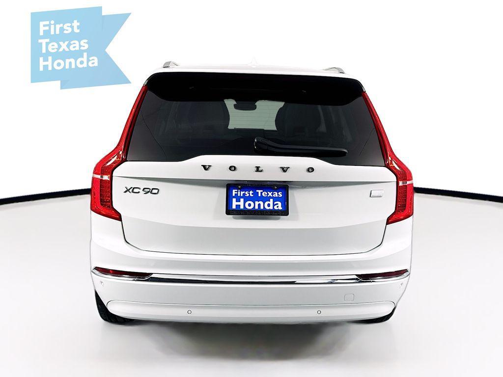 used 2023 Volvo XC90 Recharge Plug-In Hybrid car, priced at $58,997