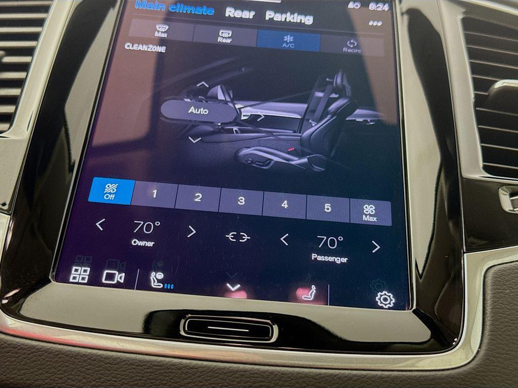 used 2023 Volvo XC90 Recharge Plug-In Hybrid car, priced at $58,997