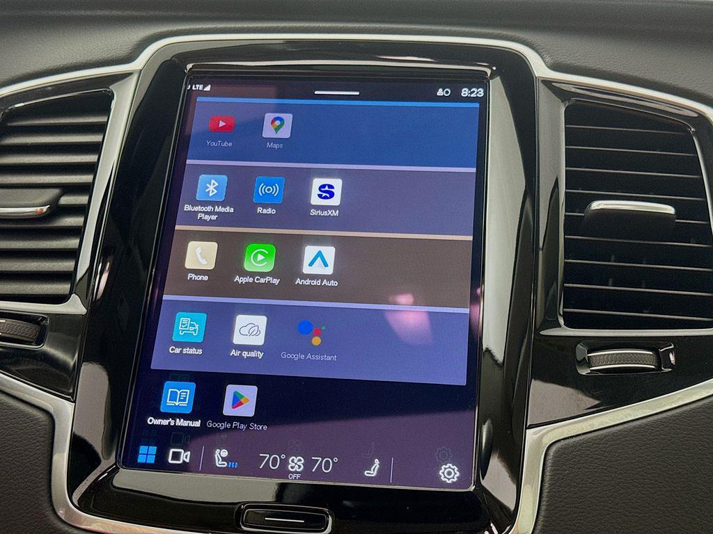 used 2023 Volvo XC90 Recharge Plug-In Hybrid car, priced at $58,997