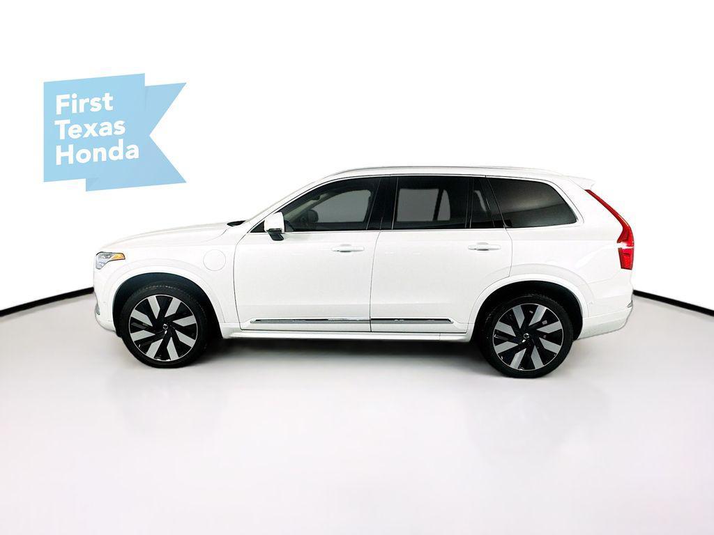used 2023 Volvo XC90 Recharge Plug-In Hybrid car, priced at $58,997