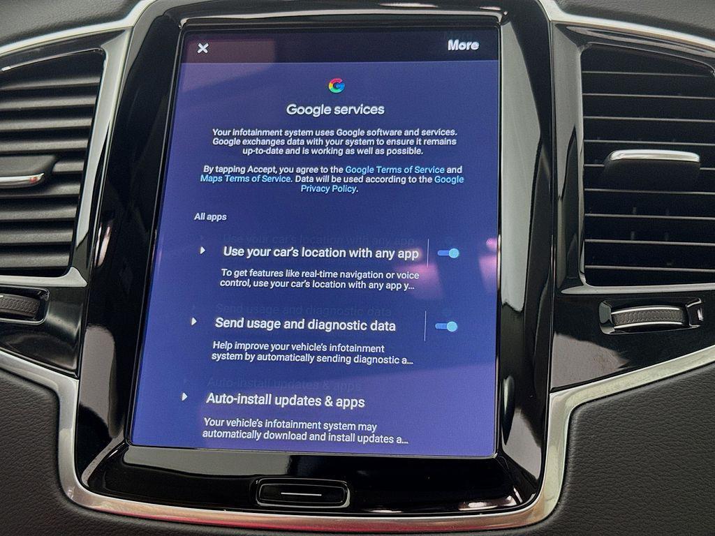 used 2023 Volvo XC90 Recharge Plug-In Hybrid car, priced at $58,997