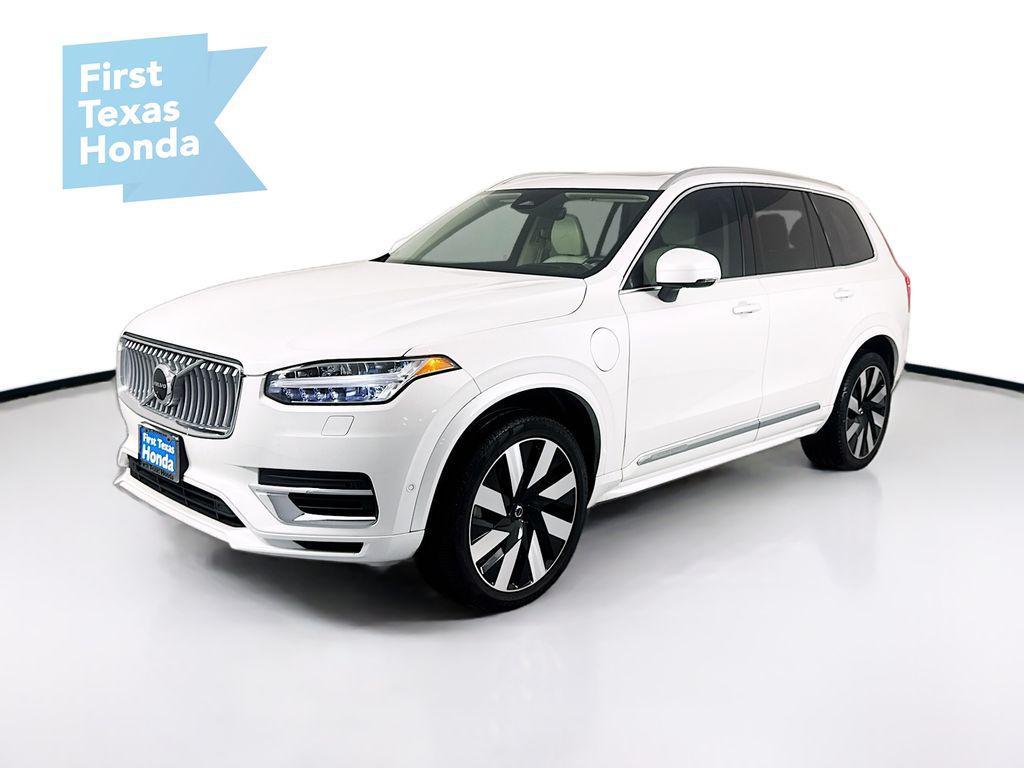 used 2023 Volvo XC90 Recharge Plug-In Hybrid car, priced at $58,997