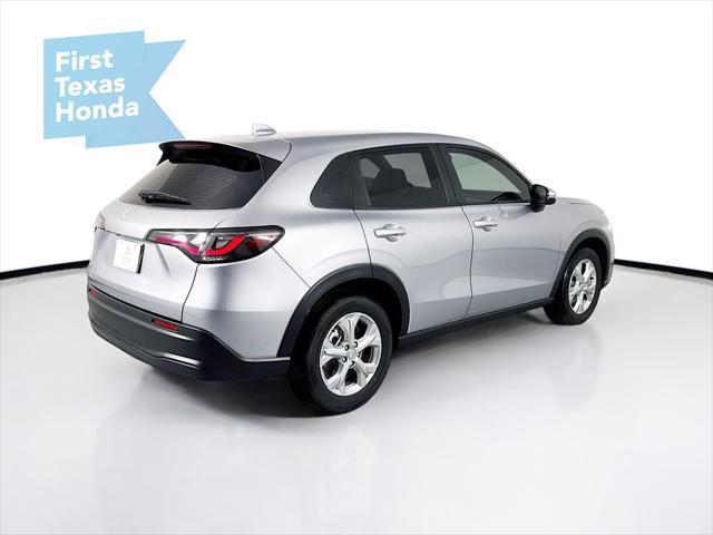 used 2025 Honda HR-V car, priced at $27,987