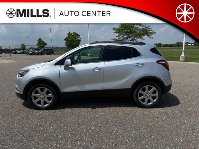 used 2019 Buick Encore car, priced at $14,990