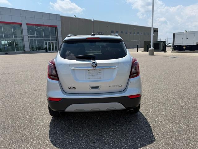 used 2019 Buick Encore car, priced at $14,990