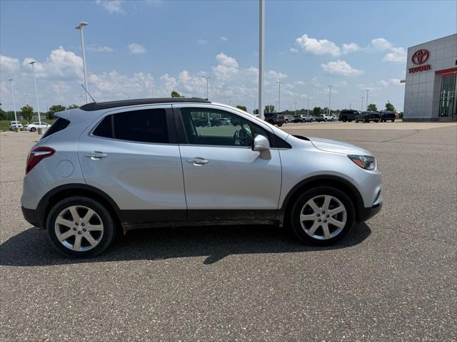 used 2019 Buick Encore car, priced at $14,990
