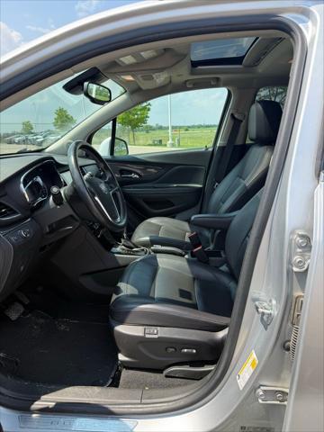 used 2019 Buick Encore car, priced at $14,990
