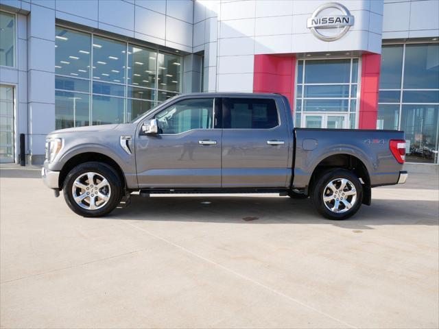 used 2023 Ford F-150 car, priced at $49,995