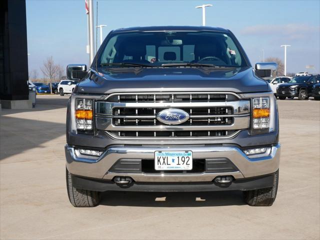 used 2023 Ford F-150 car, priced at $49,995