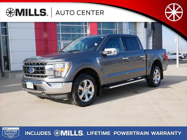 used 2023 Ford F-150 car, priced at $49,995