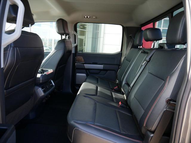 used 2023 Ford F-150 car, priced at $49,995