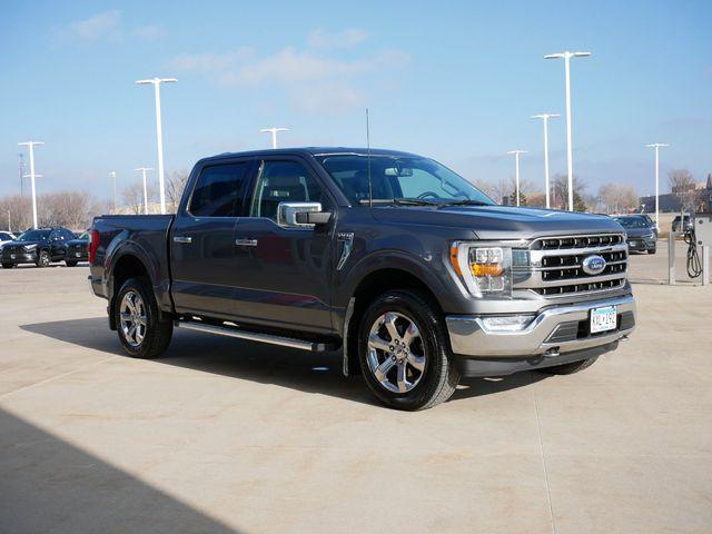 used 2023 Ford F-150 car, priced at $56,186