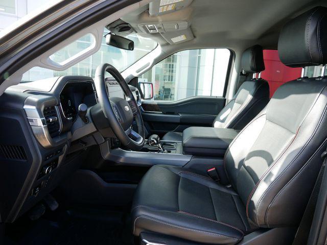 used 2023 Ford F-150 car, priced at $56,186