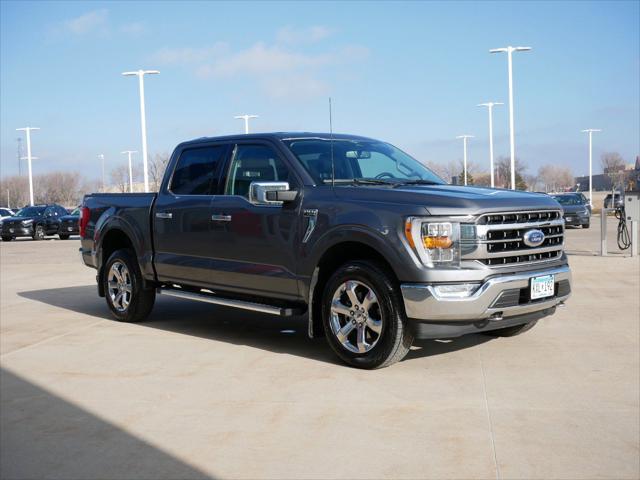 used 2023 Ford F-150 car, priced at $49,995