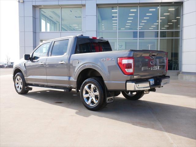 used 2023 Ford F-150 car, priced at $49,995