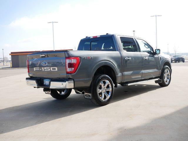 used 2023 Ford F-150 car, priced at $58,799