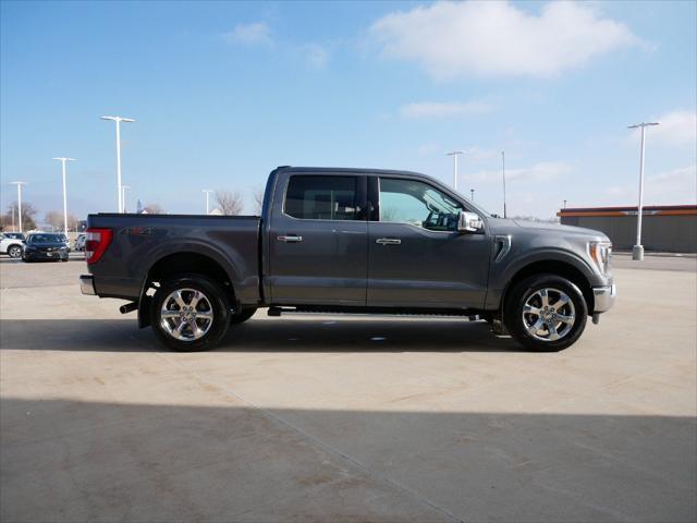 used 2023 Ford F-150 car, priced at $49,995