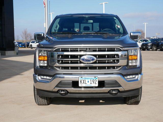 used 2023 Ford F-150 car, priced at $58,799