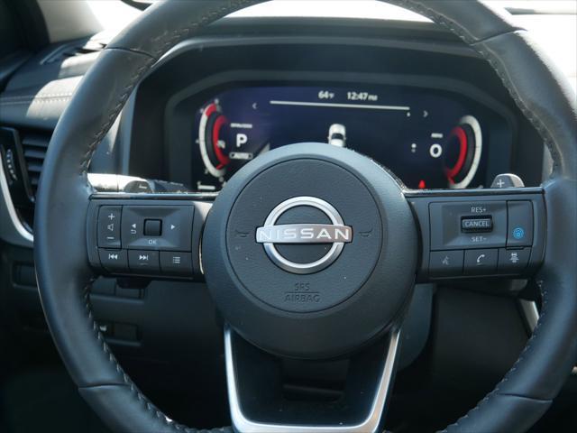 used 2024 Nissan Rogue car, priced at $31,791