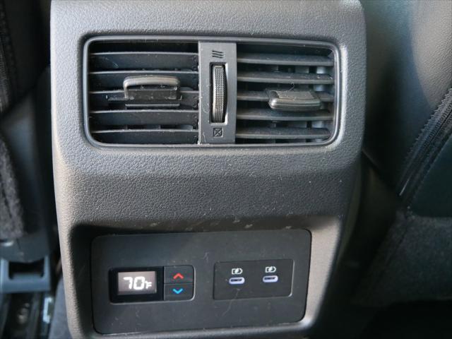 used 2024 Nissan Rogue car, priced at $31,791