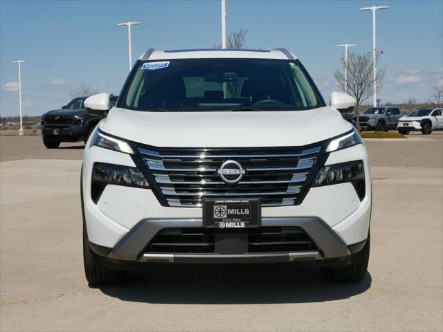 used 2024 Nissan Rogue car, priced at $31,791