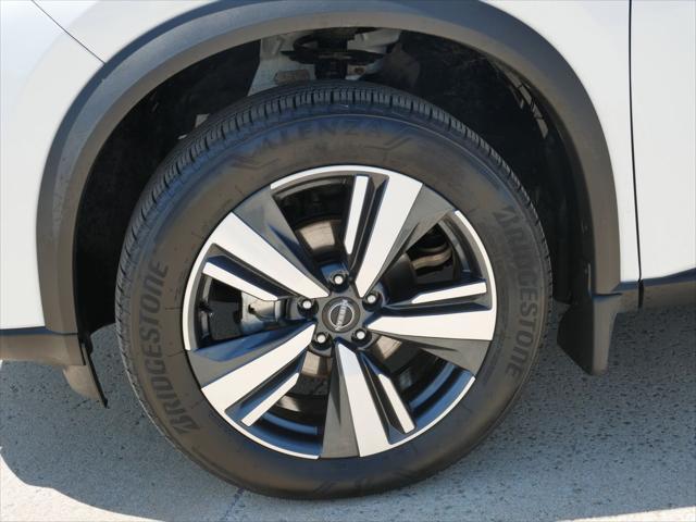 used 2024 Nissan Rogue car, priced at $31,791