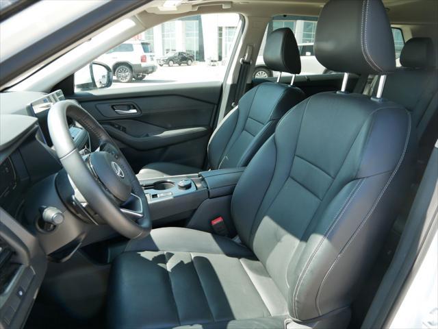 used 2024 Nissan Rogue car, priced at $31,791